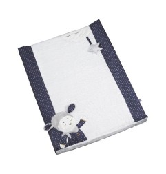 MATELAS A LANGER DEHOUSSABLE MERLIN