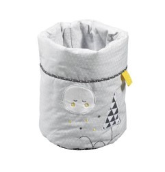 CORBEILLES GIGOGNE TISSU (LOT DE 3) BABYFAN