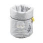 CORBEILLES GIGOGNE TISSU (LOT DE 3) BABYFAN
