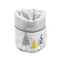 CORBEILLES GIGOGNE TISSU (LOT DE 3) BABYFAN