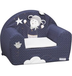 FAUTEUIL CLUB MERLIN