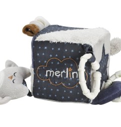 CUBE ACTIVITE MERLIN