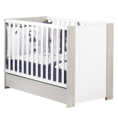 TIROIR LIT BEBE NEWOPALE