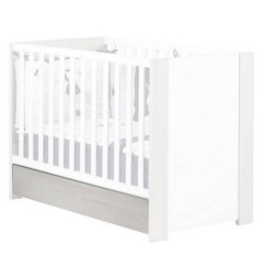 TIROIR LIT BEBE NEWOPALE