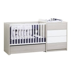 LIT COMBINE EVOLUTIF NEWOPALE SANS MOTIF