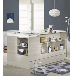 LIT COMBINE EVOLUTIF NEWOPALE SANS MOTIF