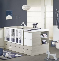 LIT COMBINE EVOLUTIF NEWOPALE SANS MOTIF