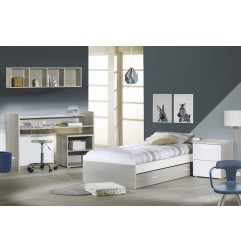 LIT COMBINE EVOLUTIF NEWOPALE SANS MOTIF