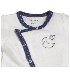 PYJAMA VELOURS MERLIN