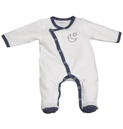 PYJAMA VELOURS MERLIN