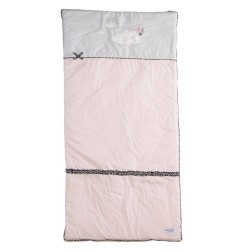 EDREDON 120X60 MISS FLEUR DE LUNE