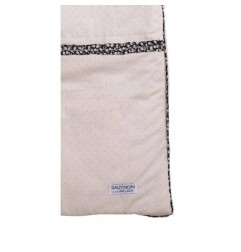 EDREDON 140X70 MISS FLEUR DE LUNE