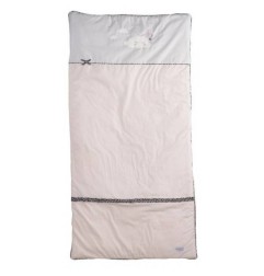 EDREDON 140X70 MISS FLEUR DE LUNE