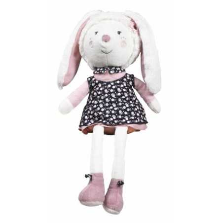 DOUDOU GRAND MODELE MISS FLEUR DE LUNE