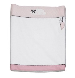 MATELAS A LANGER PETIT MODELE MISS FLEUR DE LUNE