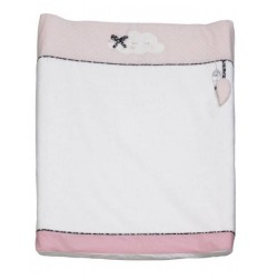 MATELAS A LANGER PETIT MODELE MISS FLEUR DE LUNE