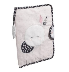 PROTEGE CARNET DE SANTE MISS FLEUR DE LUNE
