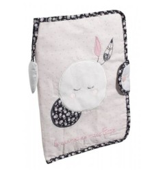 PROTEGE CARNET DE SANTE MISS FLEUR DE LUNE