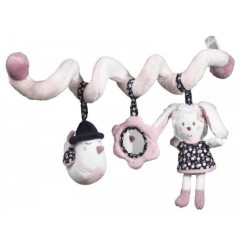 SPIRALE D'ACTIVITES MISS FLEUR DE LUNE