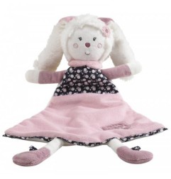 DOUDOU MOUCHOIR MISS FLEUR DE LUNE