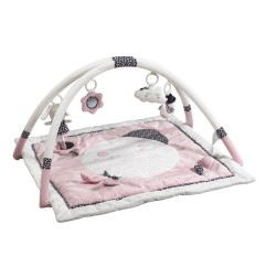 TAPIS D'EVEIL MISS FLEUR DE LUNE