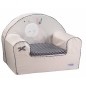 FAUTEUIL CLUB MISS FLEUR DE LUNE