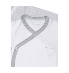 LOT DE 2 BODIES CELESTE