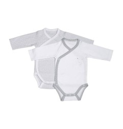 LOT DE 2 BODIES CELESTE