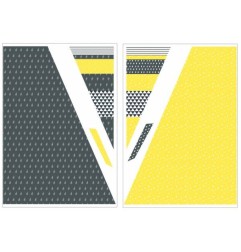 STICKERS MURAUX BABYFAN