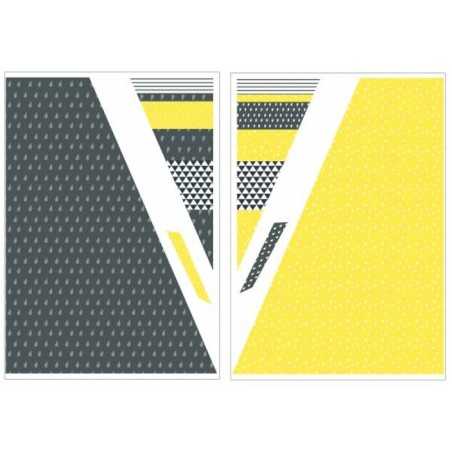 STICKERS MURAUX BABYFAN