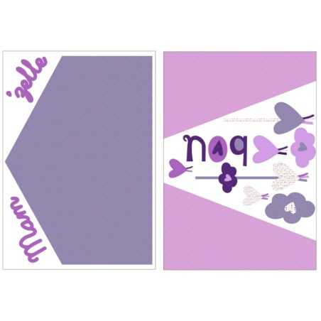 STICKERS MURAUX HOME MAMZELLEBOU