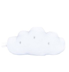 COUSSIN GRIS LILY GREY