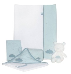 MATELAS A LANGER PETIT MODELE MINT LILY MINT