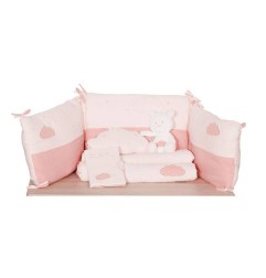 DOUDOU ROSE LILY POUDREE