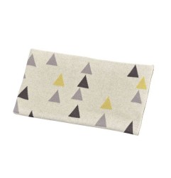 COUVERTURE MAILLE 80X100CM BABYFAN