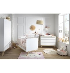 LITTLE BIG BED 140X70 SERENA