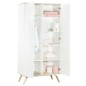 ARMOIRE 2 PORTES SERENA