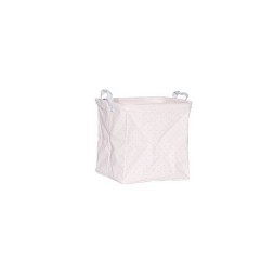 CUBE DE RANGEMENT 28X28X28CM MISS FLEUR DE LUNE