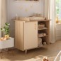 COMMODE 1 PORTE 3 NICHES CHARLIE