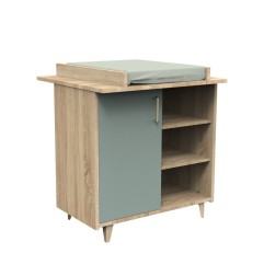 DISPOSITIF A LANGER 15KG DESSUS INTEGRAL