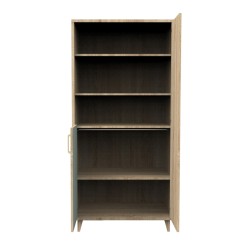 ARMOIRE 2 PORTES 1 NICHE