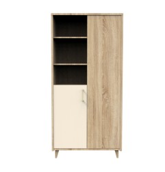 ARMOIRE 2 PORTES 1 NICHE CHARLIE