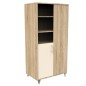 ARMOIRE 2 PORTES 1 NICHE CHARLIE