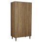 ARMOIRE 2 PORTES