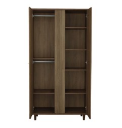 ARMOIRE 2 PORTES