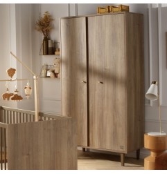 ARMOIRE 2 PORTES