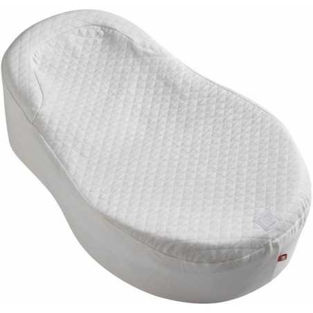 DRAP HOUSSE COCOONABABY - FLEUR DE COTON