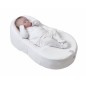 COCOONABABY BLANC AVEC DRAP