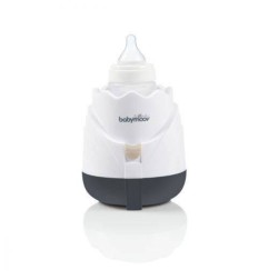 CHAUFFE BIBERON TULIPE CREAM