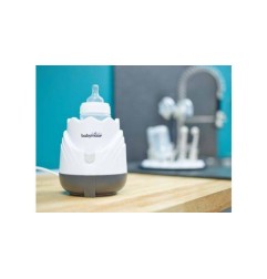 CHAUFFE BIBERON TULIPE CREAM